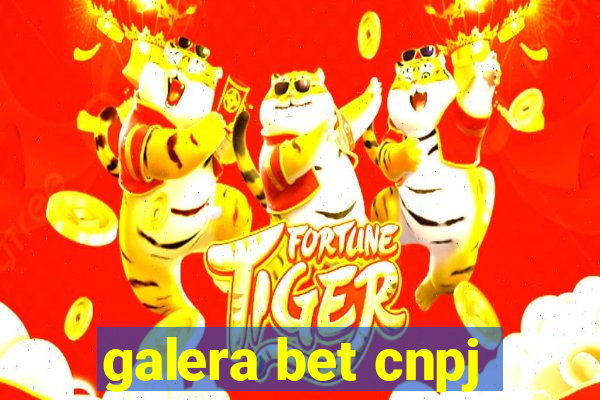 galera bet cnpj